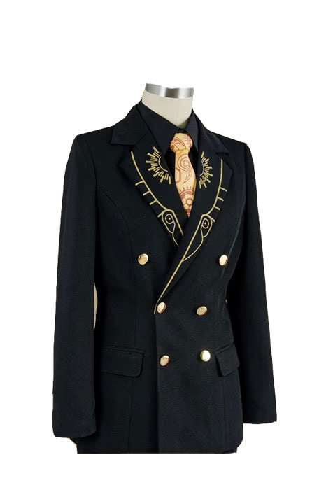 Fate/Grand Order Karna Anime Cosplay Costumes