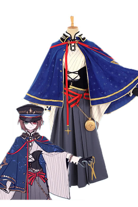 Rozen Maiden Souseiseki Cosplay Costumes