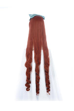 Rozen Maiden Suiseiseki Anime Cosplay Long Wigs