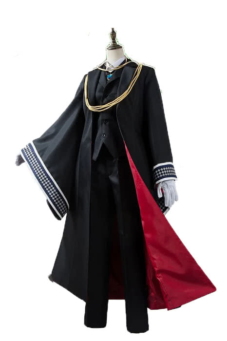 Mahō Tsukai no Yome Elias Ainsworth Cosplay Costume