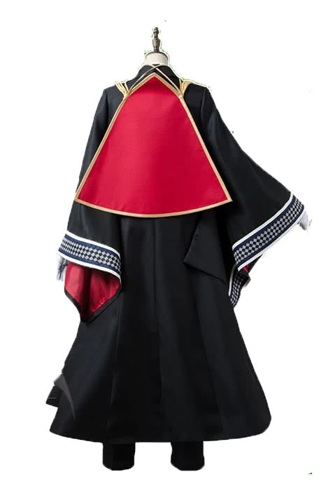 Mahō Tsukai no Yome Elias Ainsworth Cosplay Costume