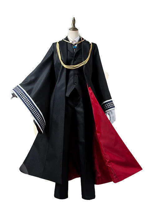 Mahō Tsukai no Yome Elias Ainsworth Cosplay Costume