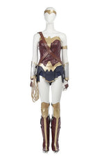 Justice League Wonder Woman Movie Cosplay Costumes