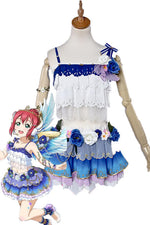 Love Live! Sunshine Aqours Ruby Kurosawa Anime Cosplay Costumes