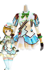 Love Live! Ice Awake Hanayo Koizumi Anime Cosplay Costumes