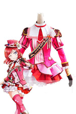 Love Live! Ice Awake Maki Nishikino Anime Cosplay Costumes