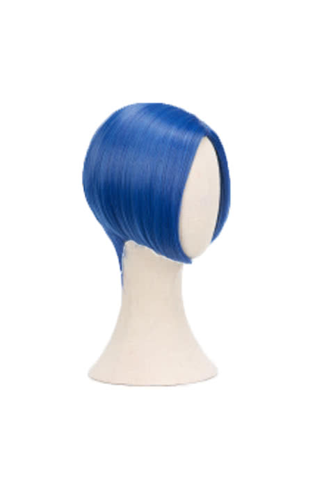 Land of the Lustrous Houseki no Kuni Benitoite Blue Cosplay Wigs