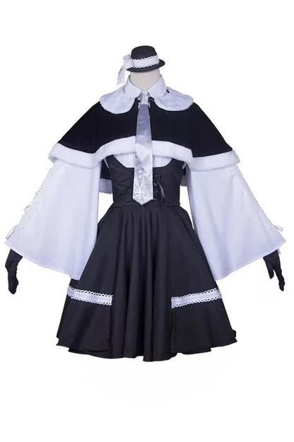 Yosuga no Sora Sora Kasugano Winter Anime Cosplay Costumes