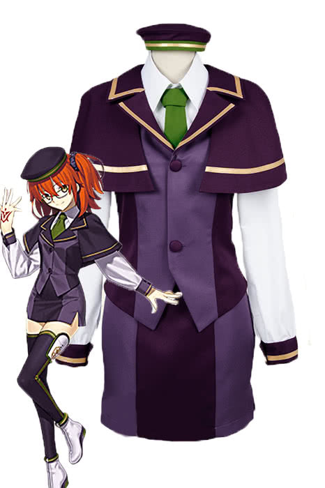Fate Grand Order Fujimaru Ritsuka Anime Cosplay Costumes