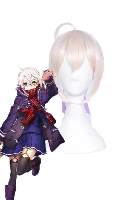 FateGrand Order Mysterious Heroine X Cosplay Wigs